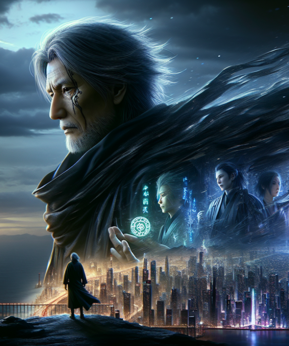 alt_text: Yuji menghadapi ancaman besar di sekuel Jujutsu Kaisen, penuh ketegangan dan misteri gelap.