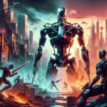 alt_text: Poster film "Terminator Zero" dihapus dari Netflix, menggambarkan harapan yang pupus.