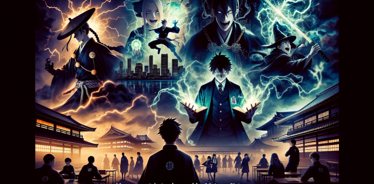 alt_text: Tiga spin-off Jujutsu Kaisen yang potensial mendapat perhatian para penggemar.