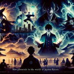 alt_text: Tiga spin-off Jujutsu Kaisen yang potensial mendapat perhatian para penggemar.
