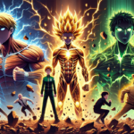 alt_text: Daftar lima transformasi Super Saiyan terburuk dalam seri Dragon Ball Z.