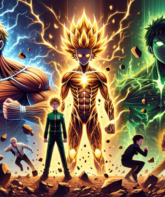 alt_text: Daftar lima transformasi Super Saiyan terburuk dalam seri Dragon Ball Z.