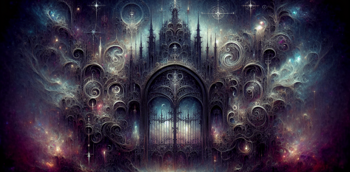 alt_text: 10 anime gelap mirip D.Gray-man yang menarik namun kurang dikenal.