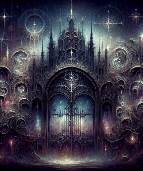 alt_text: 10 anime gelap mirip D.Gray-man yang menarik namun kurang dikenal.