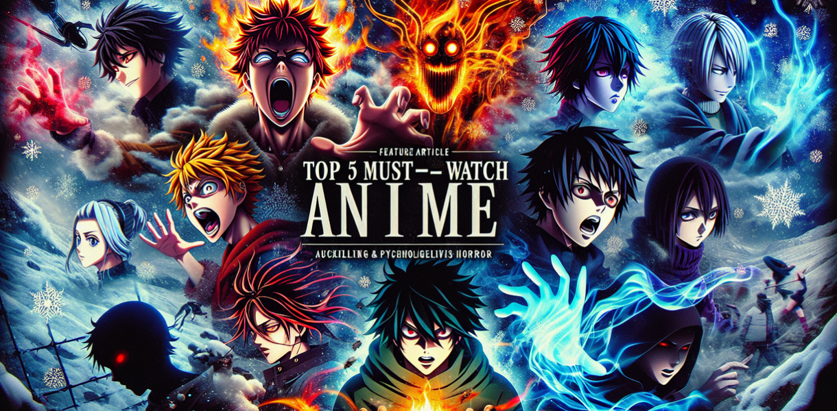 alt_text: Daftar anime musim dingin 2026 teratas dengan cerita dan karakter paling menarik.