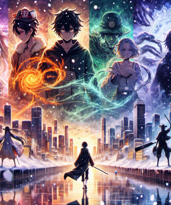 alt_text: "Daftar 5 anime musim dingin 2026 paling mengguncang."