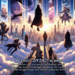 alt_text: Daftar fitur anime Winter 2026 terpopuler yang paling ditunggu penggemar.