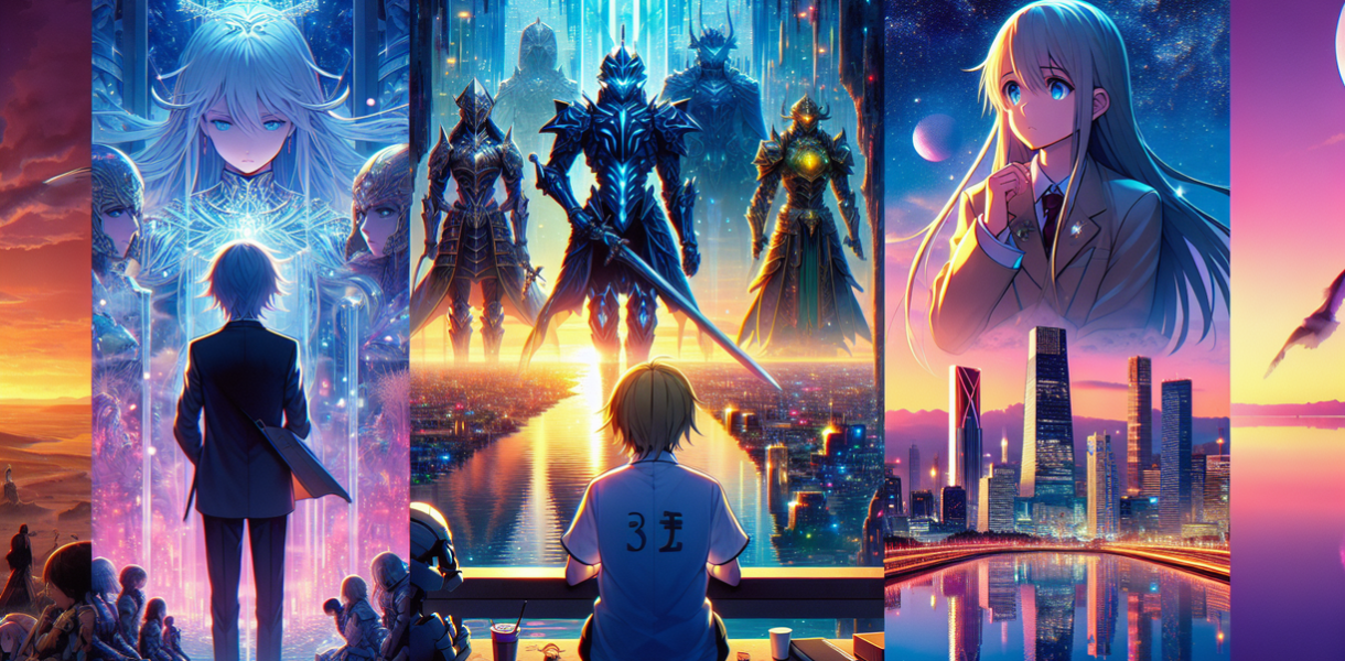 alt_text: Daftar anime musim dingin 2026 yang paling dinanti dengan judul dan poster terkini.