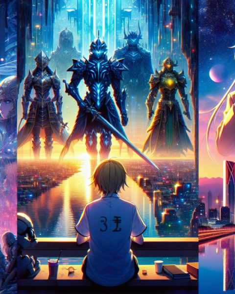 alt_text: Daftar anime musim dingin 2026 yang paling dinanti dengan judul dan poster terkini.