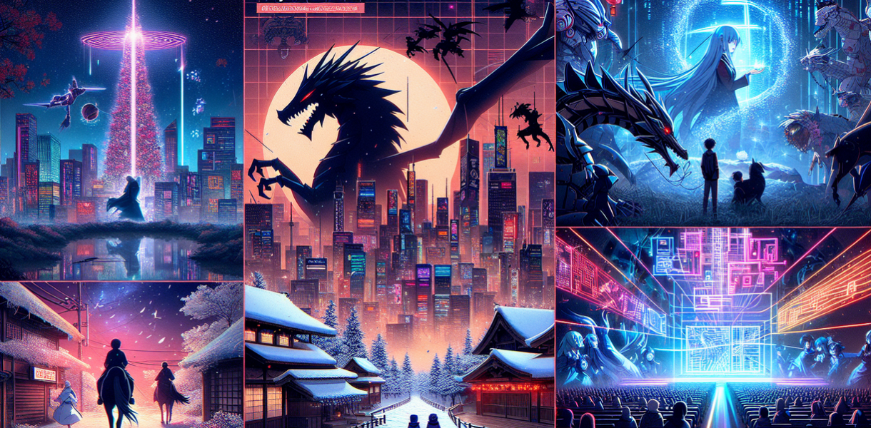 alt_text: "Rekomendasi 5 anime terbaik untuk musim dingin 2026 yang wajib ditonton."