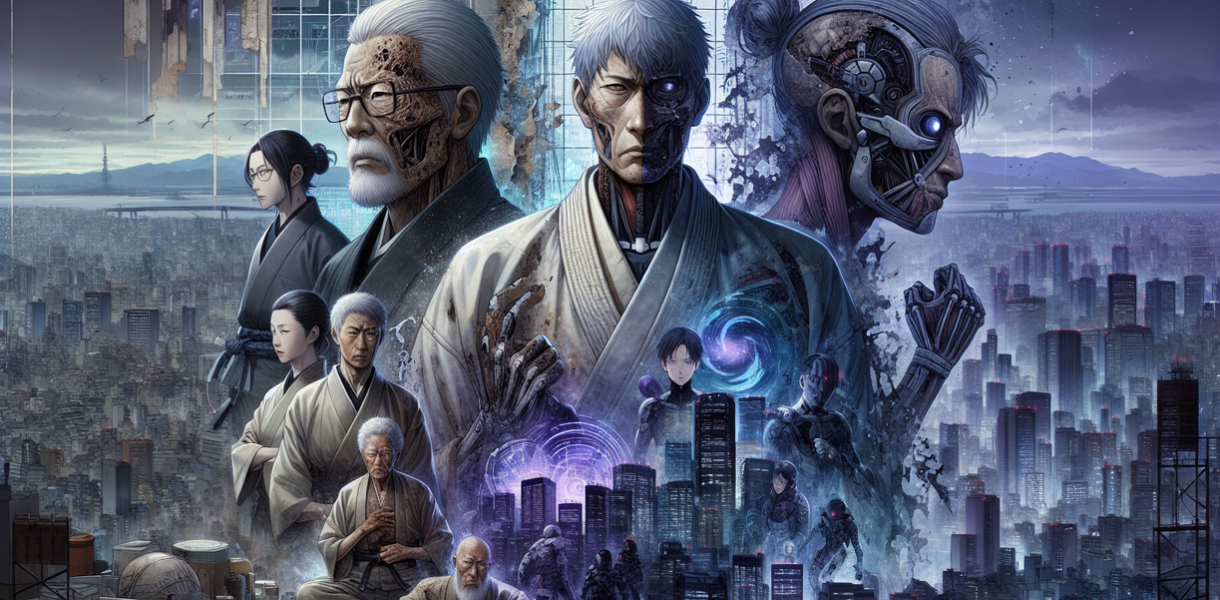 "alt_text": "Cuplikan Jujutsu Kaisen: karakter menghadapi pilihan hidup dan mati dengan twist mengejutkan."