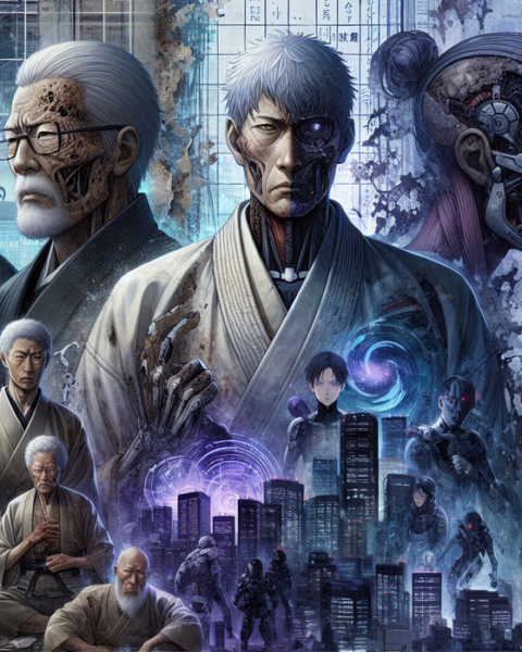 "alt_text": "Cuplikan Jujutsu Kaisen: karakter menghadapi pilihan hidup dan mati dengan twist mengejutkan."