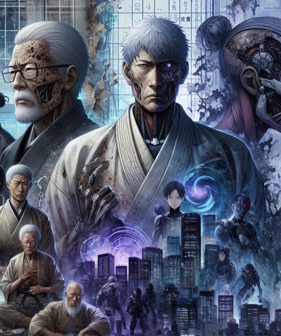 "alt_text": "Cuplikan Jujutsu Kaisen: karakter menghadapi pilihan hidup dan mati dengan twist mengejutkan."