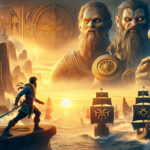 alt_text: Nika di Elbaph, Luffy dalam Gear 5 menghadapi petualangan baru di One Piece.