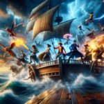 alt_text: One Piece Live Action S2: 8 Episode, Petualangan Baru Menuju Impian Besar.