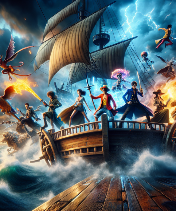 alt_text: One Piece Live Action S2: 8 Episode, Petualangan Baru Menuju Impian Besar.