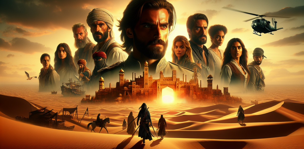 alt_text: Kru Topi Jerami berlayar menuju Alabasta, memulai petualangan baru di dunia One Piece.