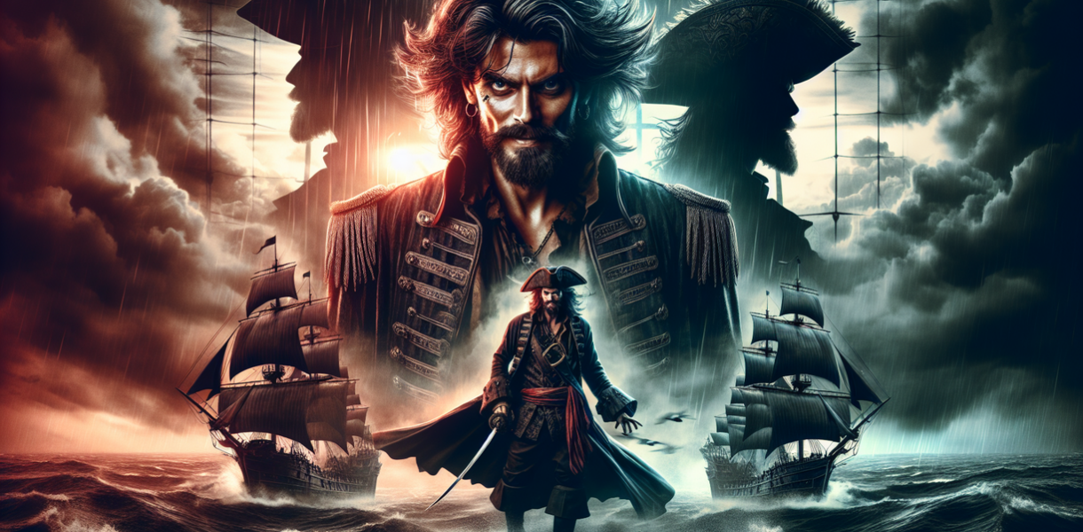 alt_text: Poster One Piece: Misteri Generasi Batu Karang, menampilkan Luffy dan kru menghadapi tantangan baru.