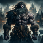 alt_text: Poster One Piece: Menyingkap misteri Harald & Zaman Rocks. Karakter utama bersiap beraksi.