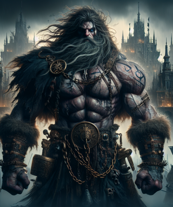 alt_text: Poster One Piece: Menyingkap misteri Harald & Zaman Rocks. Karakter utama bersiap beraksi.