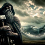 alt_text: One Piece: Mengungkap misteri Harald dan Rocks dalam Era Kegelapan yang menegangkan.