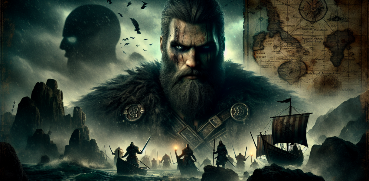 alt_text: Karakter One Piece hadapi dampak Warisan Kelam Rocks di zaman Raja Bajak Laut Harald.