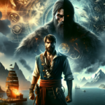 alt_text: Ilustrasi berita tentang pengaruh Rocks D. Xebec terhadap sejarah Elbaph.