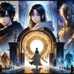 alt_text: Ilustrasi Solo Leveling, menampilkan karakter utama dengan latar epik, menandai harapan baru.