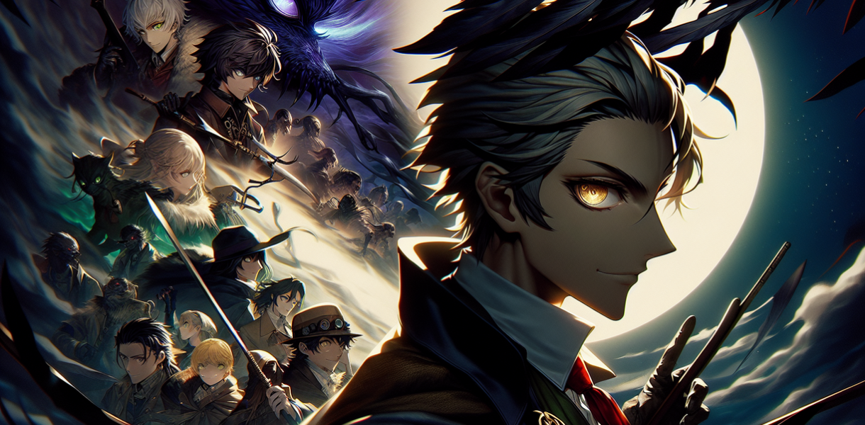 alt_text: Visual baru Solo Leveling menggoda musim 3, penggemar semakin bersemangat.