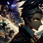 alt_text: Visual baru Solo Leveling menggoda musim 3, penggemar semakin bersemangat.