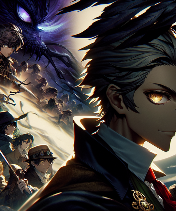 alt_text: Visual baru Solo Leveling menggoda musim 3, penggemar semakin bersemangat.