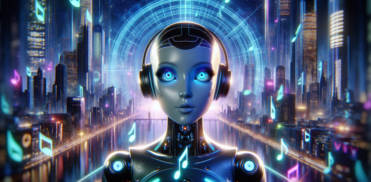 alt_text: Vivy, karya sci-fi dari studio yang juga membuat Attack On Titan, menampilkan petualangan futuristik.