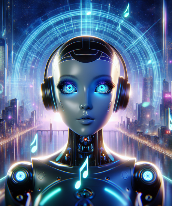 alt_text: Vivy, karya sci-fi dari studio yang juga membuat Attack On Titan, menampilkan petualangan futuristik.