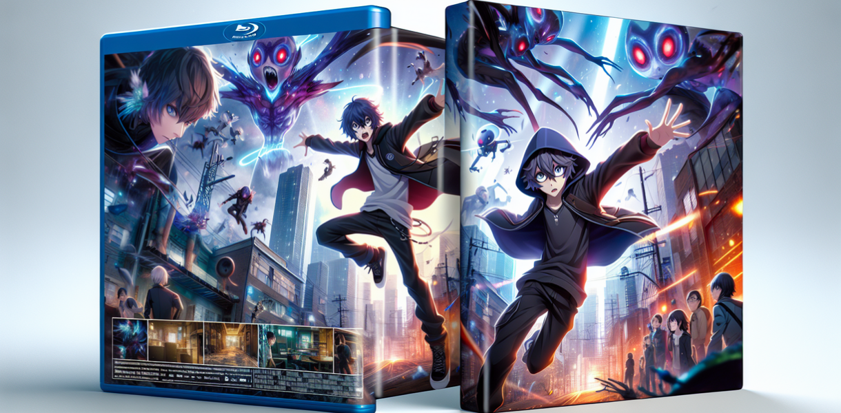 alt_text: "Dandadan Season 2 Blu-ray: Koleksi eksklusif dengan bonus dan kejutan menarik untuk kolektor."