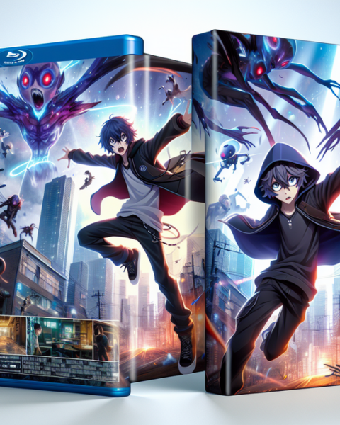 alt_text: "Dandadan Season 2 Blu-ray: Koleksi eksklusif dengan bonus dan kejutan menarik untuk kolektor."