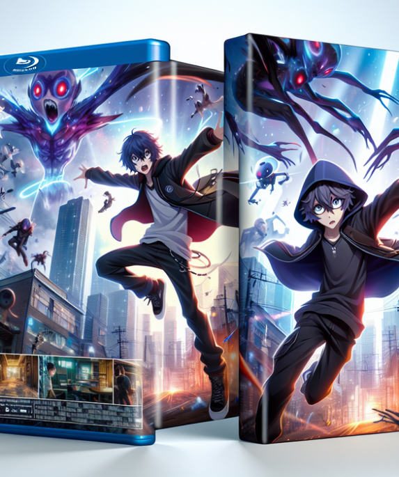 alt_text: "Dandadan Season 2 Blu-ray: Koleksi eksklusif dengan bonus dan kejutan menarik untuk kolektor."