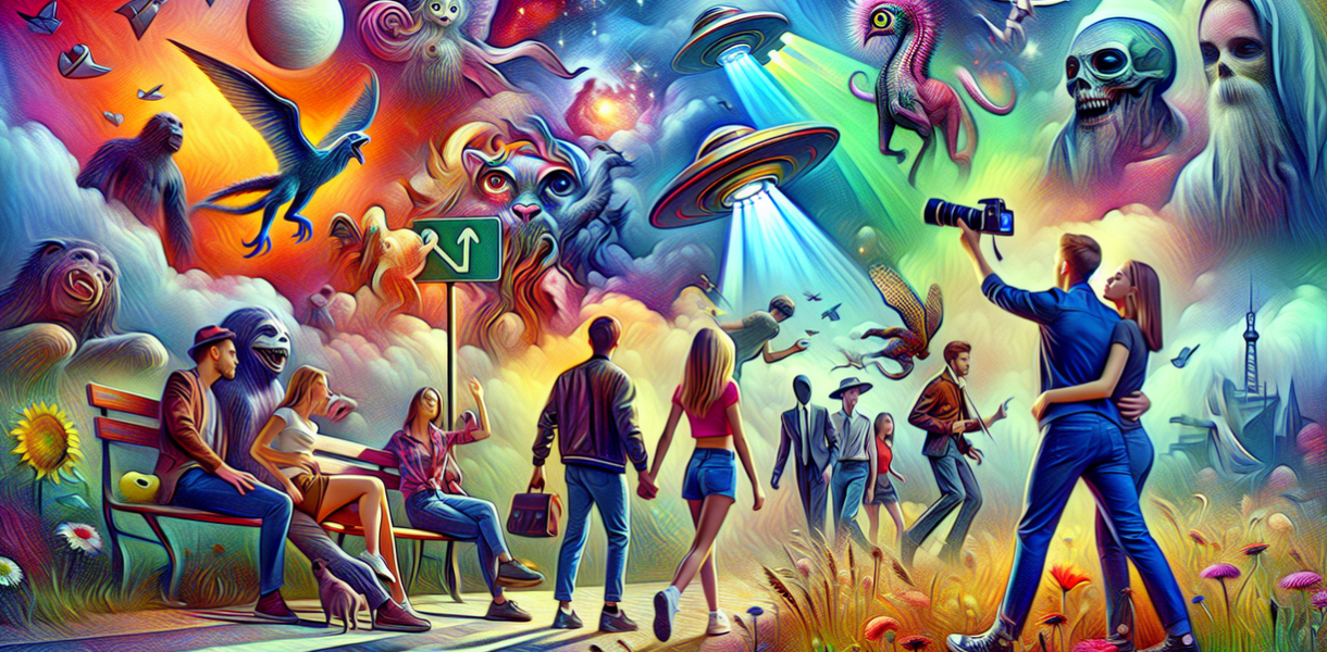 **alt_text**: Poster "Dandadan Season 3" menunjukkan karakter utama beraksi menuju tahun 2027.