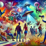 **alt_text**: Poster "Dandadan Season 3" menunjukkan karakter utama beraksi menuju tahun 2027.