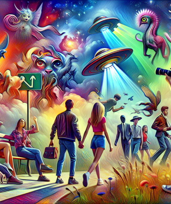 **alt_text**: Poster "Dandadan Season 3" menunjukkan karakter utama beraksi menuju tahun 2027.