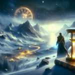 **alt_text:** "Sampul Frieren menampilkan petualangan epik di tanah utara yang penuh misteri dan tantangan."