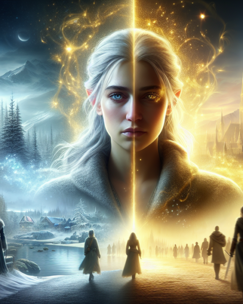 alt_text: Promo Frieren: Beyond Journey's End Musim 2, menyoroti perubahan dan petualangan sang penyihir.