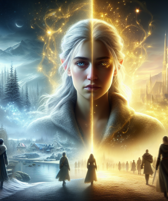 alt_text: Promo Frieren: Beyond Journey's End Musim 2, menyoroti perubahan dan petualangan sang penyihir.