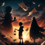 "alt_text": "Pengumuman pembatalan beberapa serial Shonen Jump pada tahun 2026."