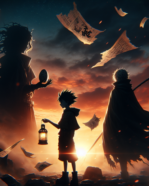 "alt_text": "Pengumuman pembatalan beberapa serial Shonen Jump pada tahun 2026."