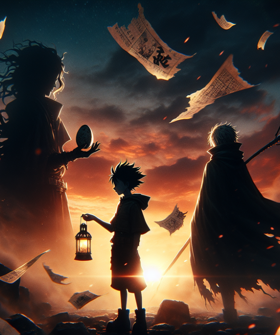 "alt_text": "Pengumuman pembatalan beberapa serial Shonen Jump pada tahun 2026."