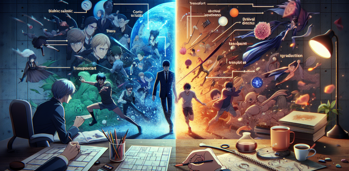 "Anime pindah studio malah tampil lebih gemilang."