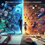 "Anime pindah studio malah tampil lebih gemilang."