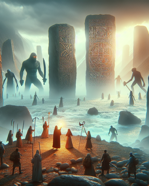 alt_text: Misteri Elbaf dibongkar; kunci penutup perjalanan epik dalam One Piece terungkap.