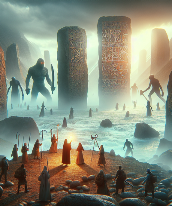 alt_text: Misteri Elbaf dibongkar; kunci penutup perjalanan epik dalam One Piece terungkap.