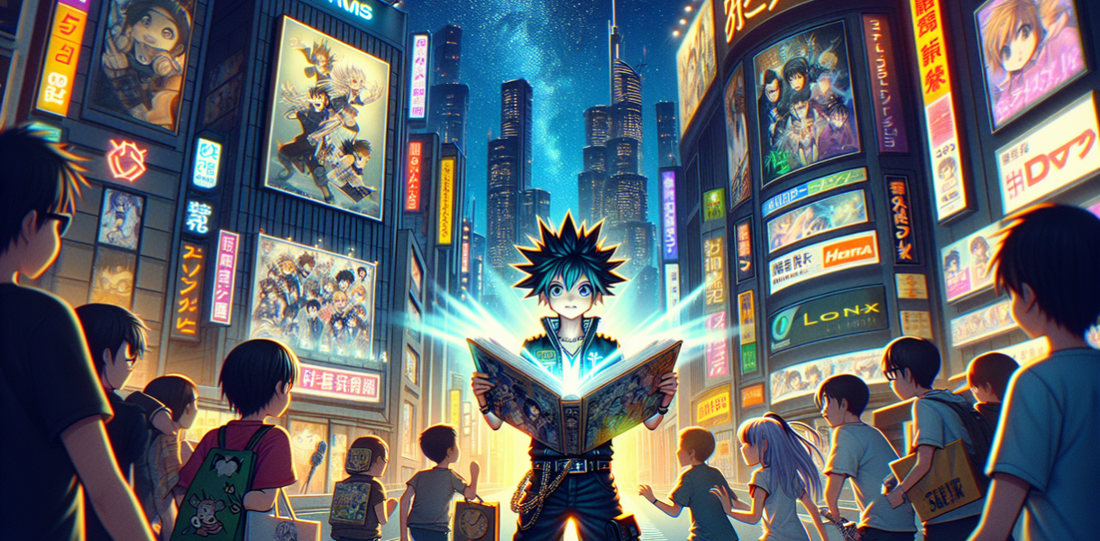 alt_text: Anime terkenal Shonen Jump mengalami penundaan signifikan, berdampak pada penggemar.